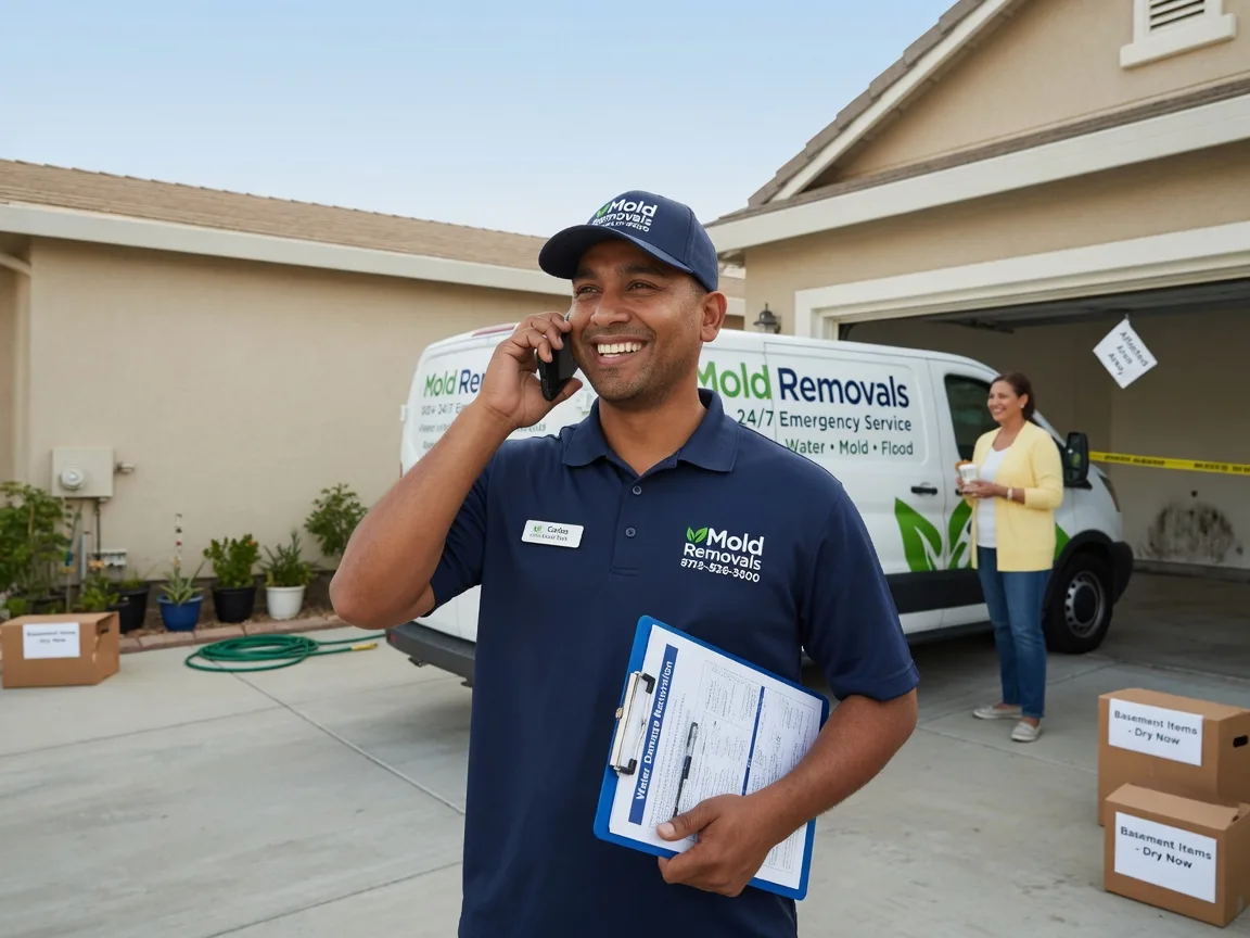 Water Damage Restoration Shenandoah, IA FAQs